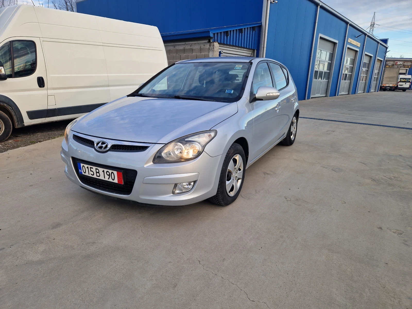 Hyundai I30 1.6 benzin 125 k.s., снимка 1