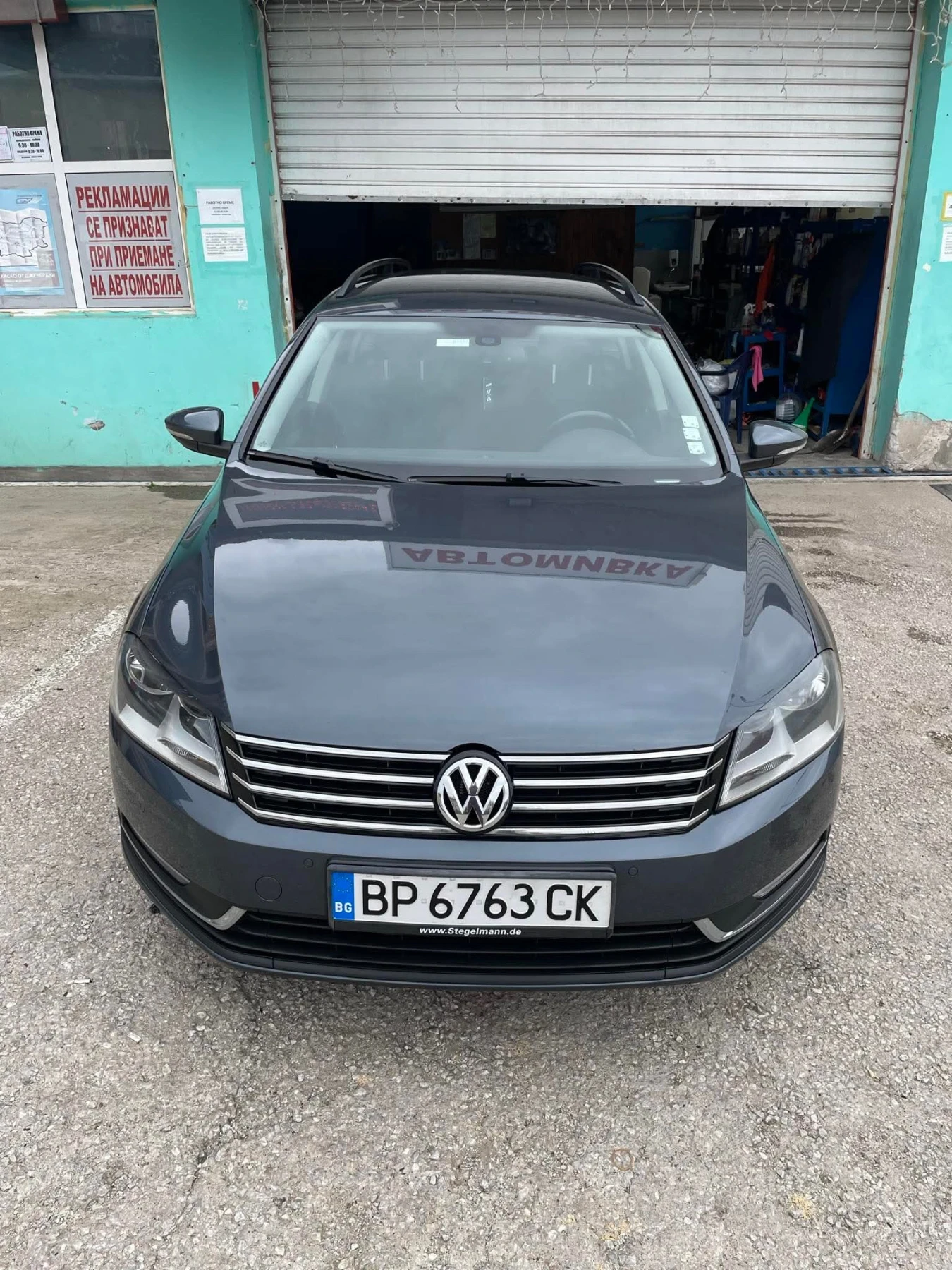 VW Passat, снимка 1