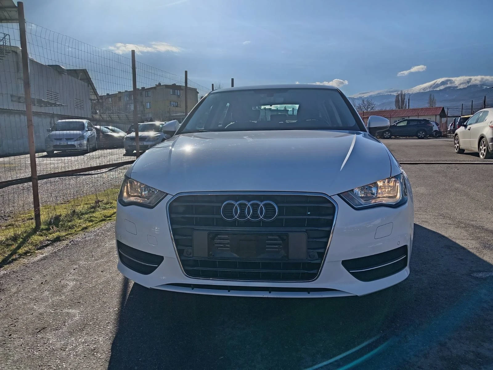 Audi A3 1.4 g-tron, снимка 1