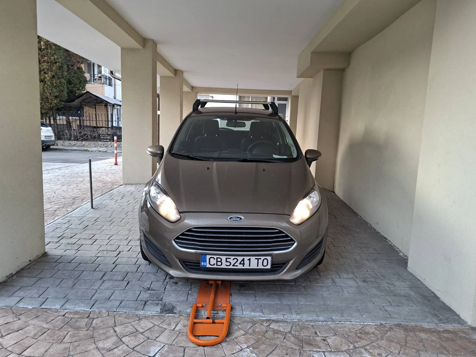 Ford Fiesta 1, 0, снимка 1