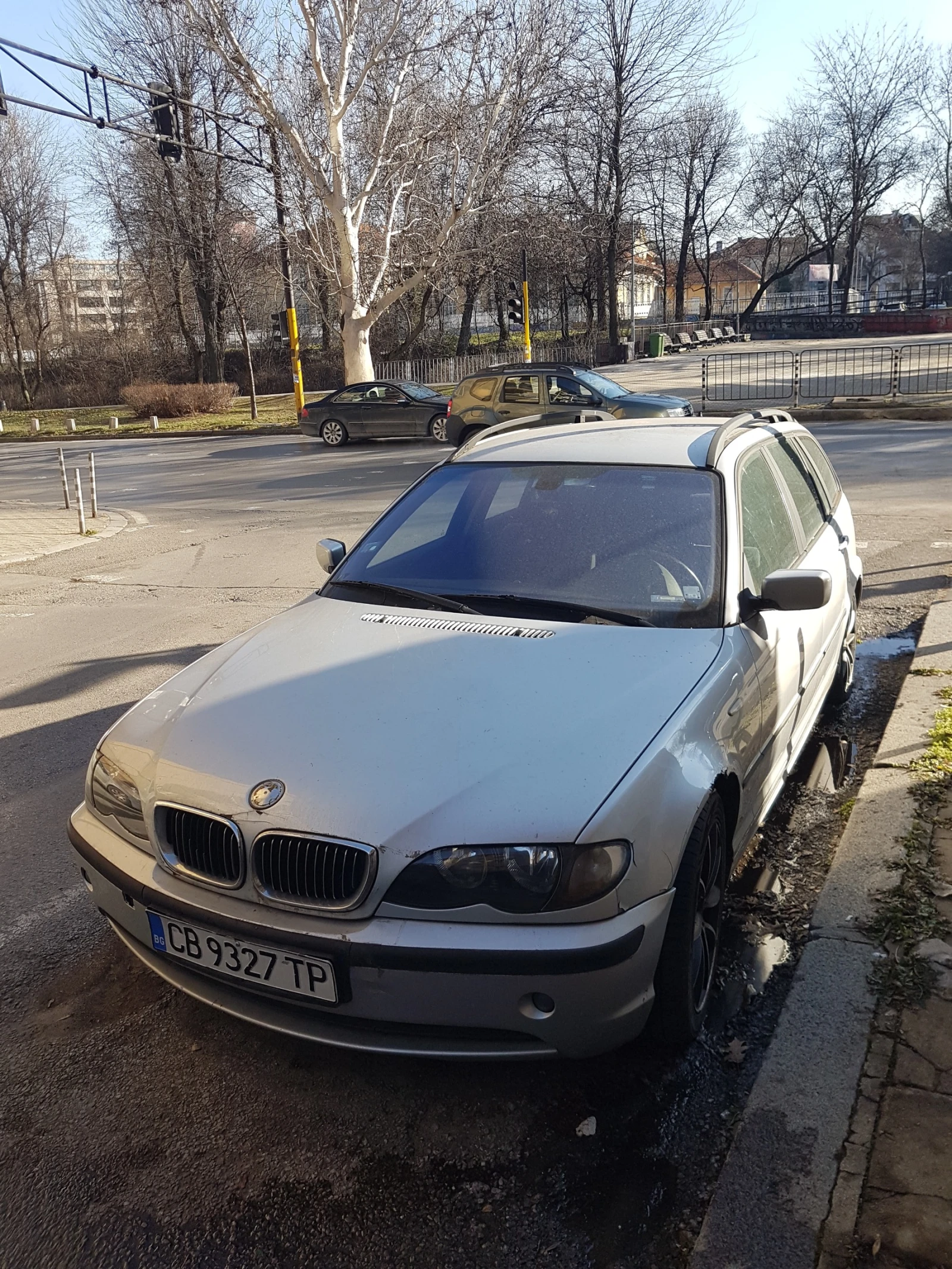 BMW 320, снимка 1