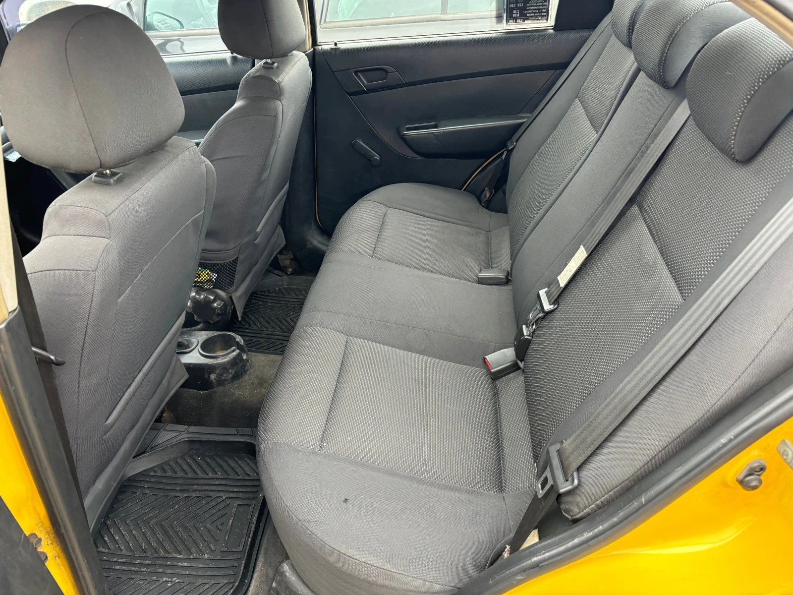 Chevrolet Aveo 1.4  | Mobile.bg   14