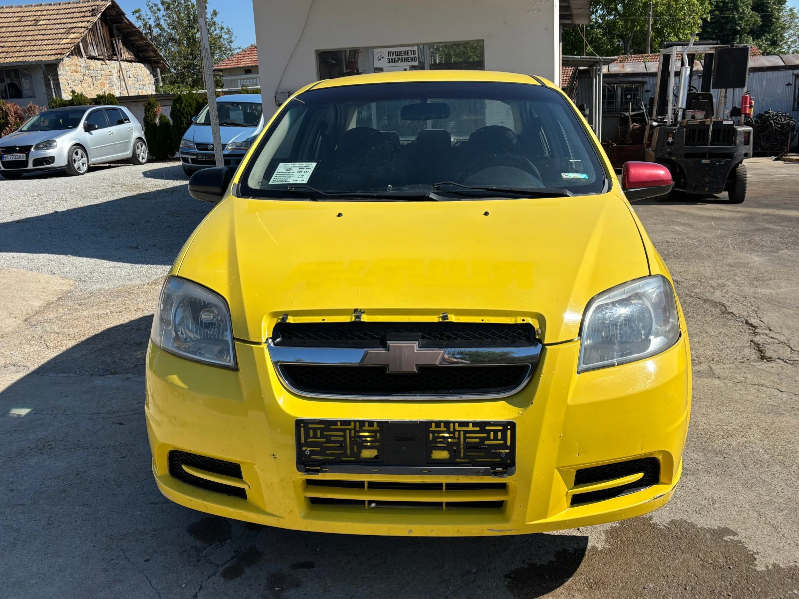 Chevrolet Aveo 1.4  | Mobile.bg   1