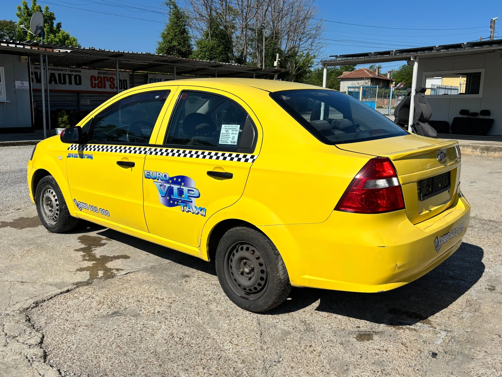 Chevrolet Aveo 1.4 ЧАСТИ - изображение 3