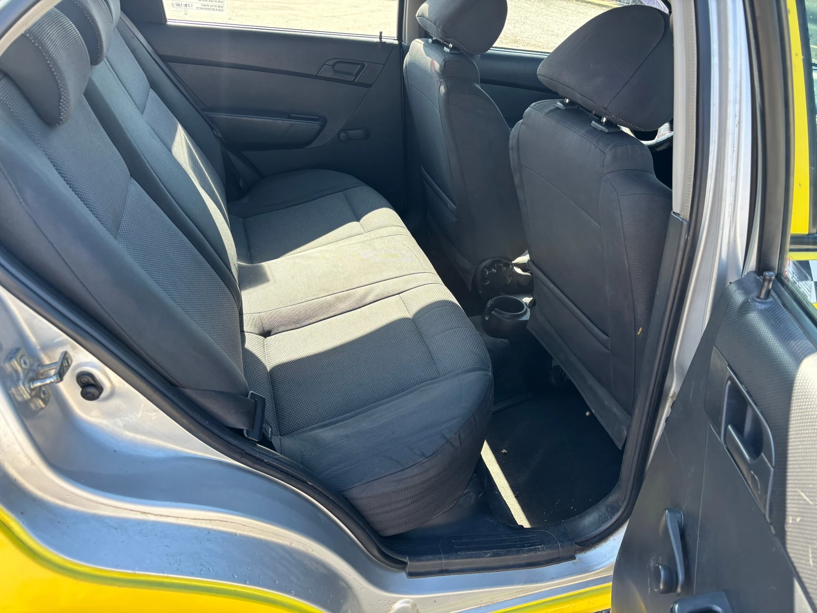 Chevrolet Aveo 1.4  | Mobile.bg   17