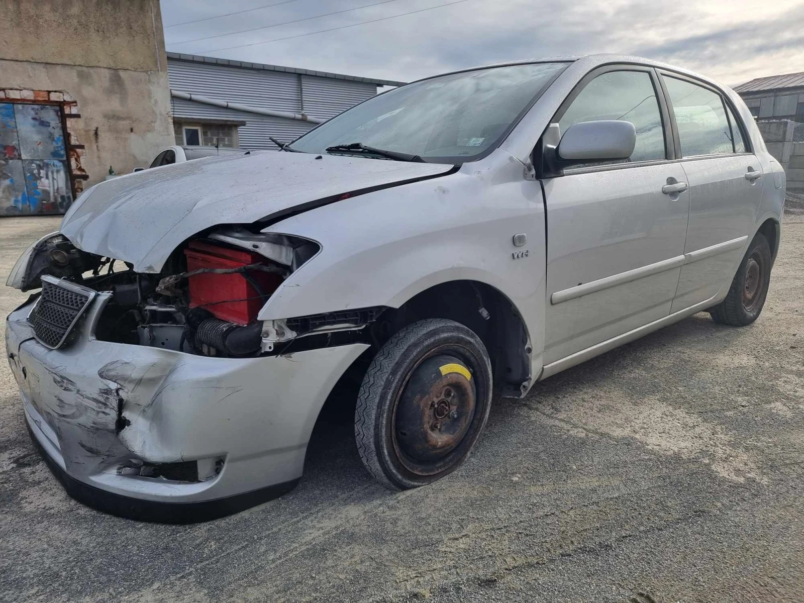 Toyota Corolla 1.4 VVTI | Mobile.bg   16