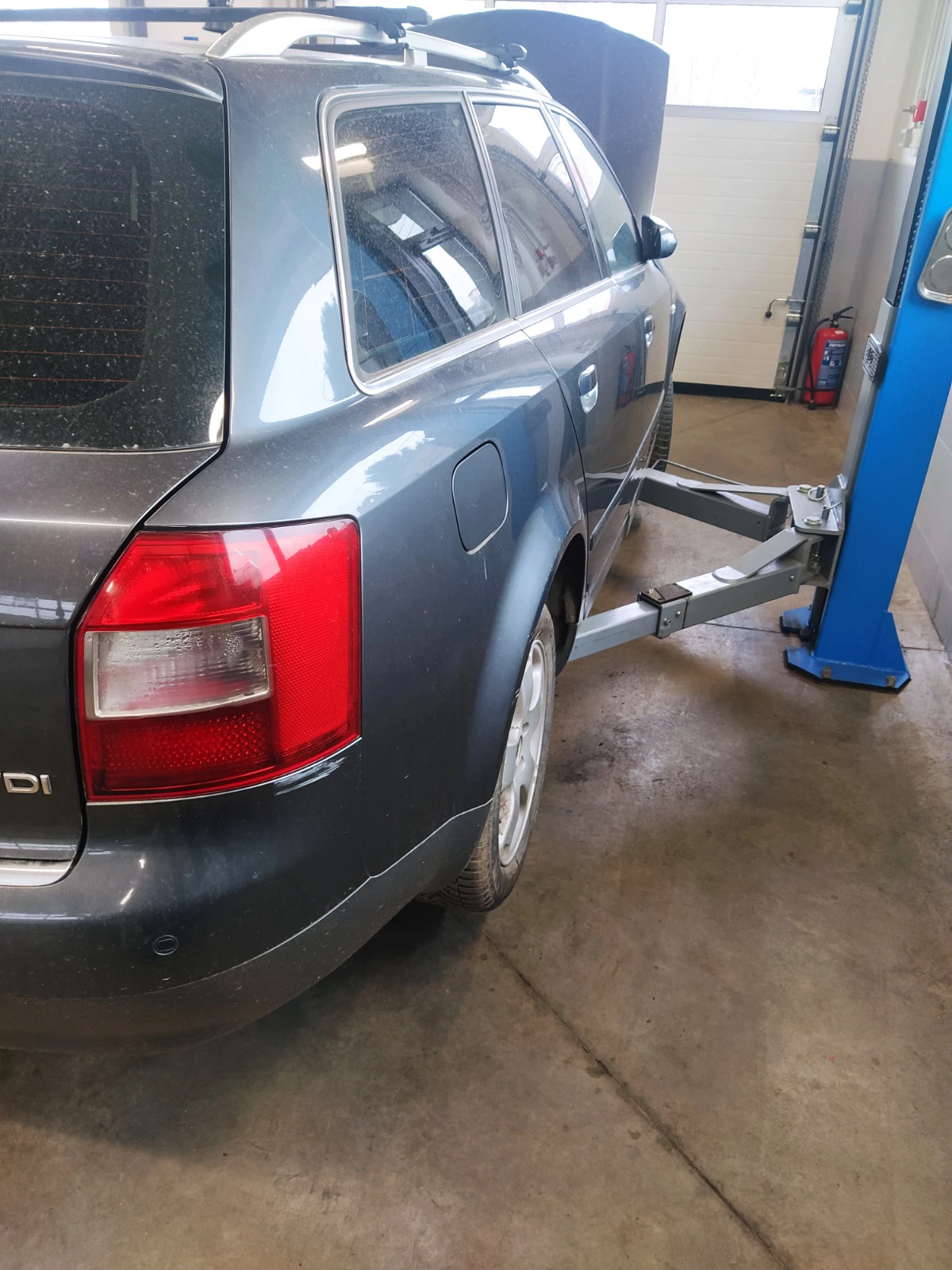 Audi A4  - изображение 5