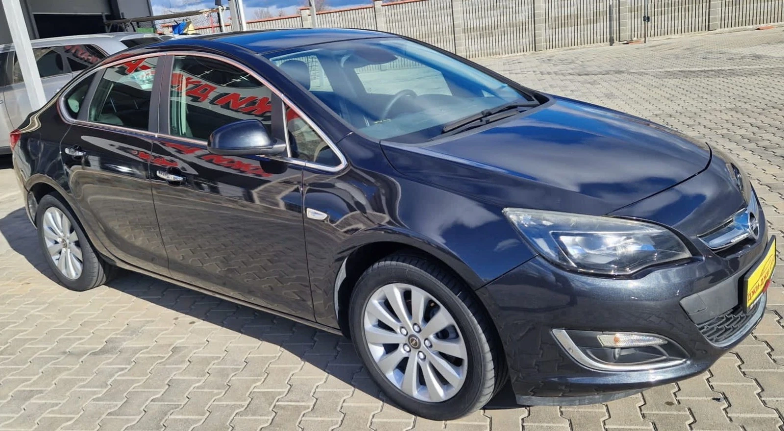 Opel Astra 1.7 CDTI 110K.C  - изображение 3