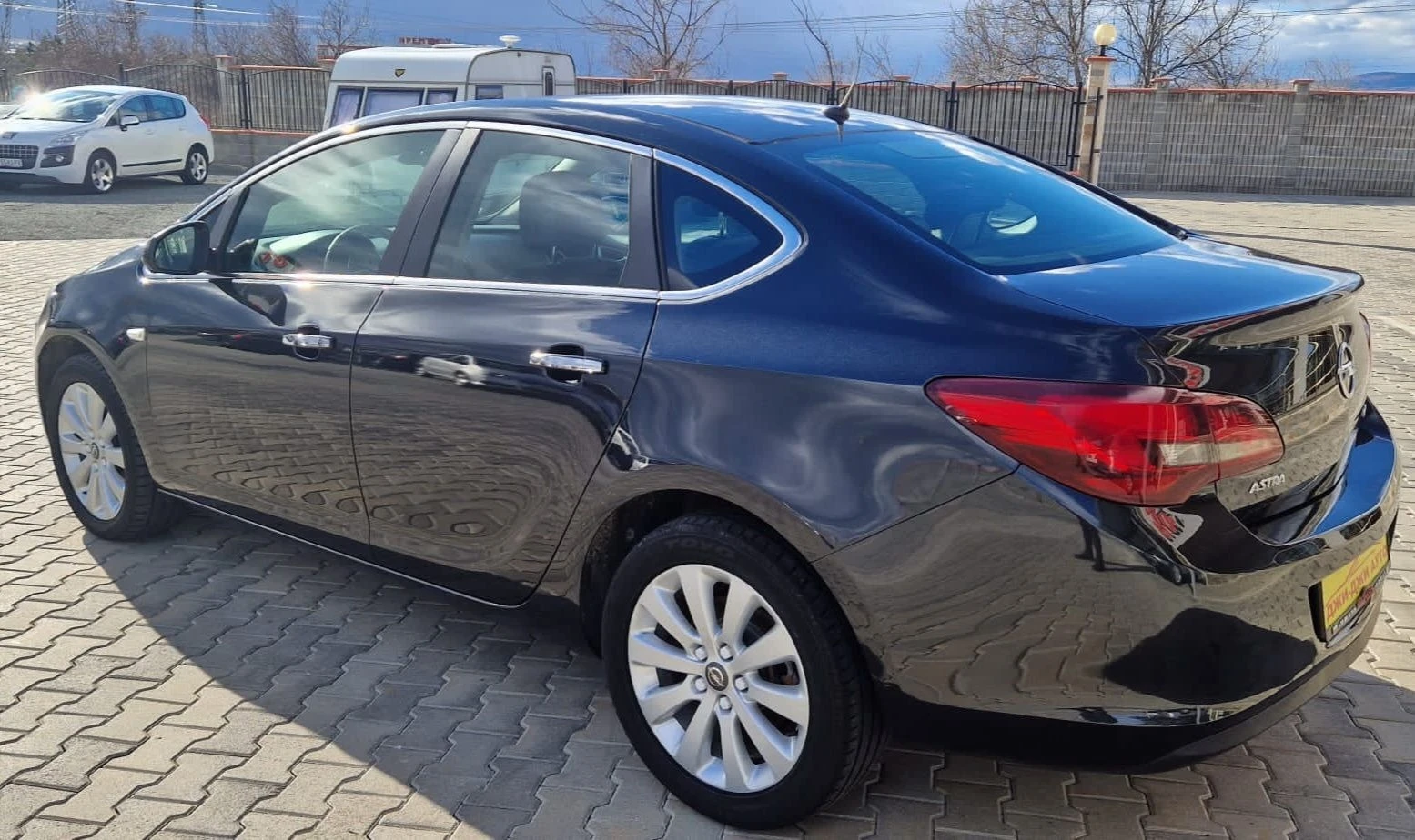 Opel Astra 1.7 CDTI 110K.C  - изображение 6