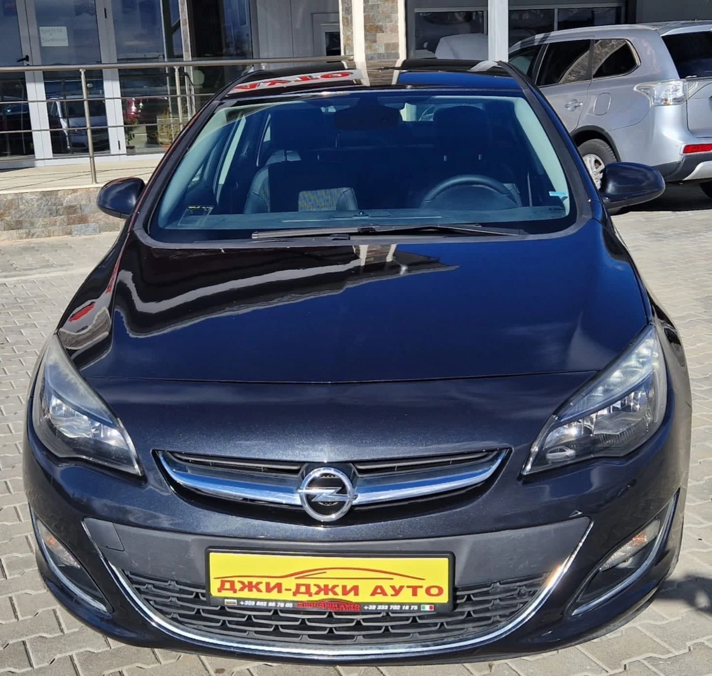 Opel Astra 1.7 CDTI 110K.C  - изображение 2