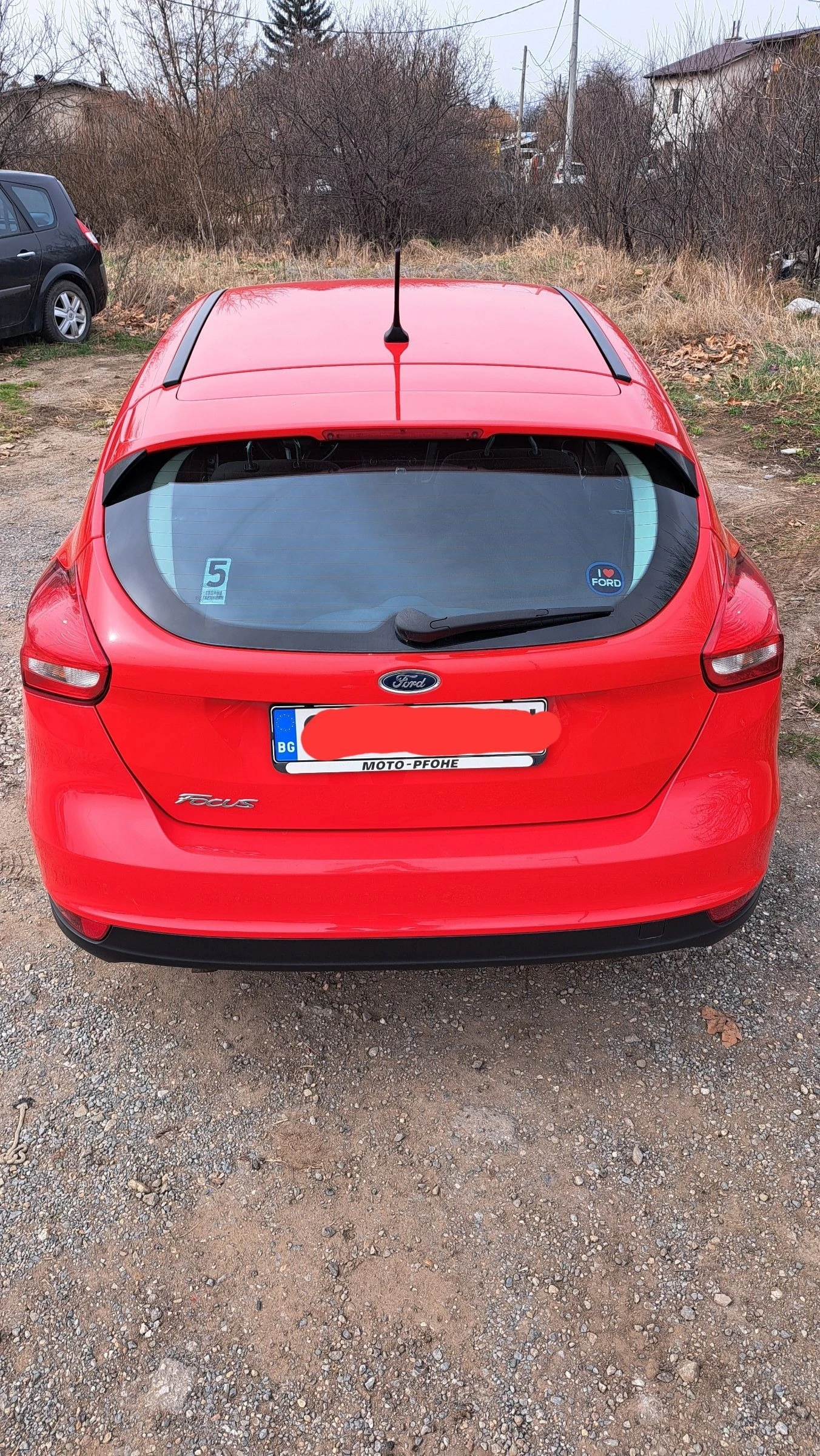 Ford Focus  - изображение 5