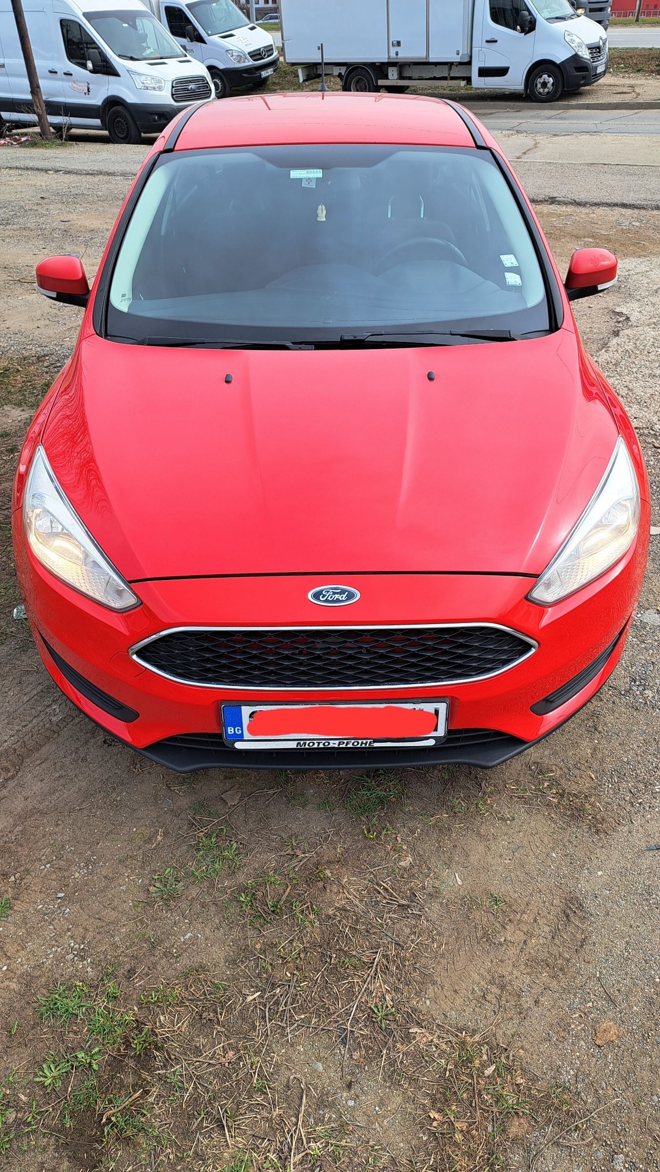 Ford Focus  - изображение 1