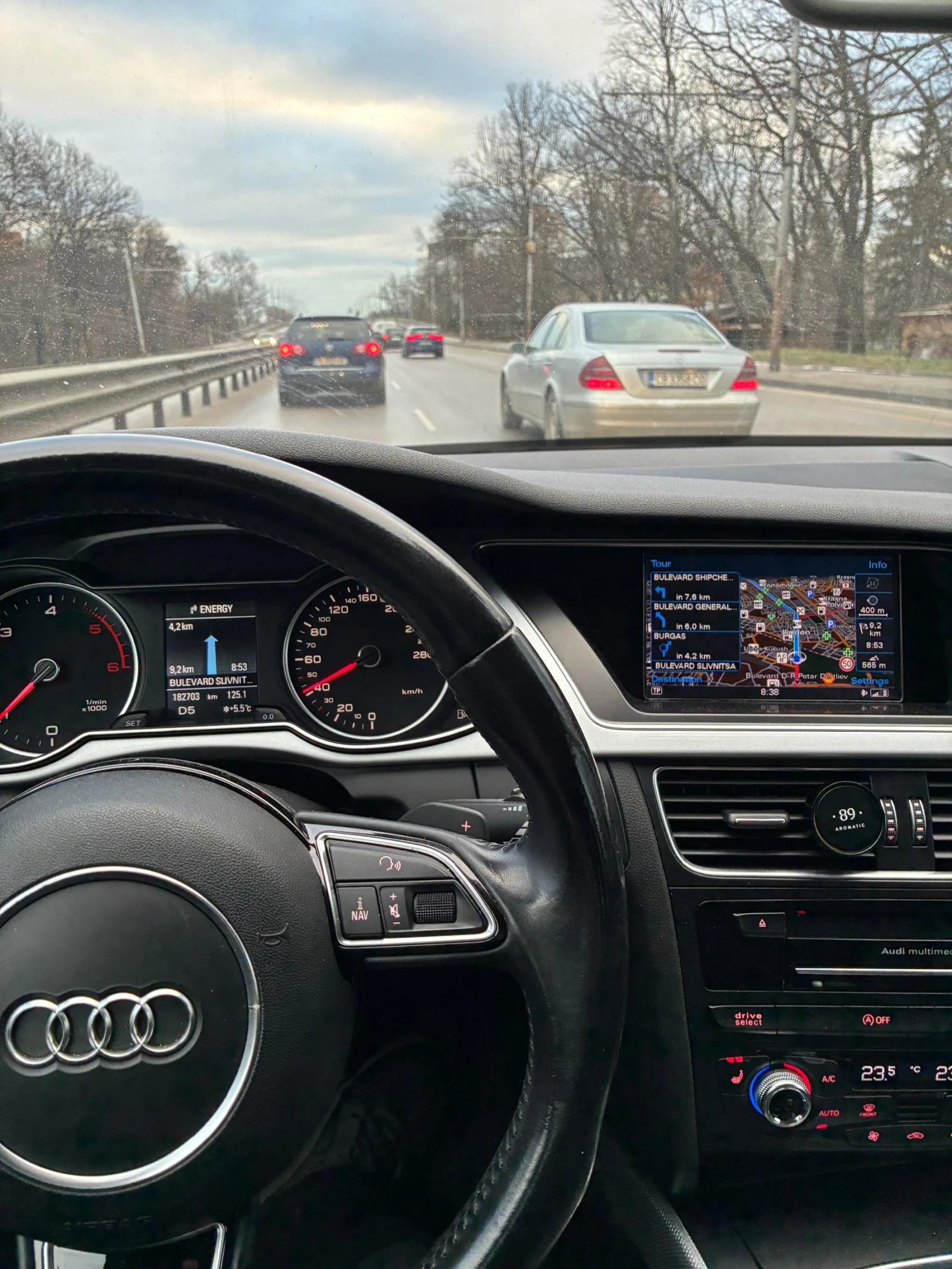 Audi A4 Allroad 3.0 TDI - Bang and Olufsen | Mobile.bg � ����������� 15