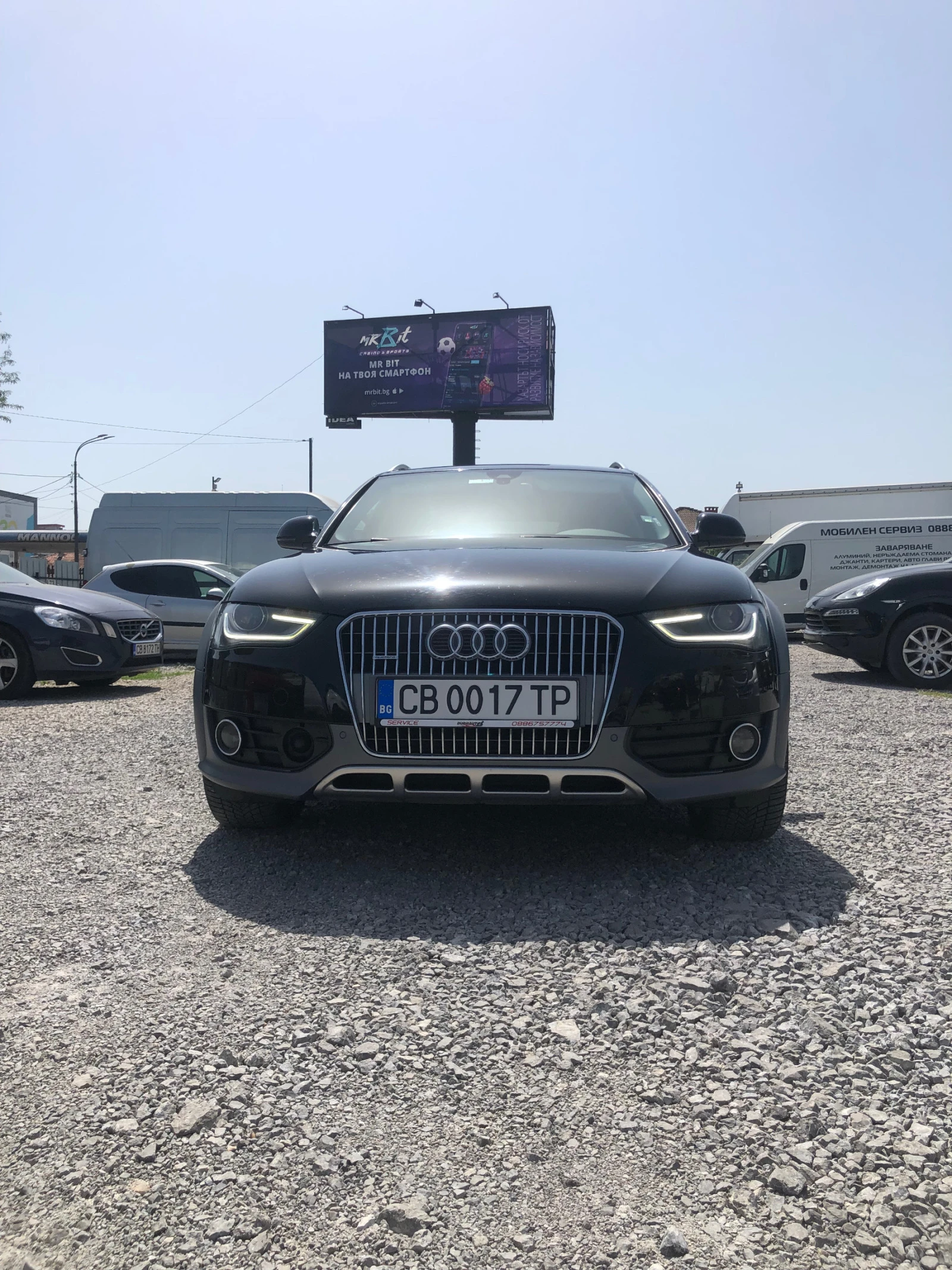 Audi A4 Allroad 3.0 TDI - Bang and Olufsen | Mobile.bg � ����������� 16