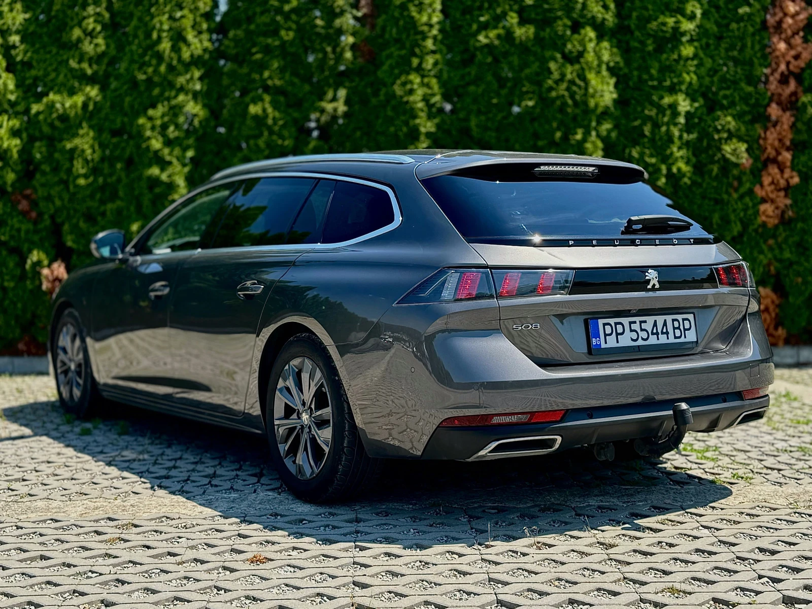 Peugeot 508 1.5 HDI ALLURE - изображение 5