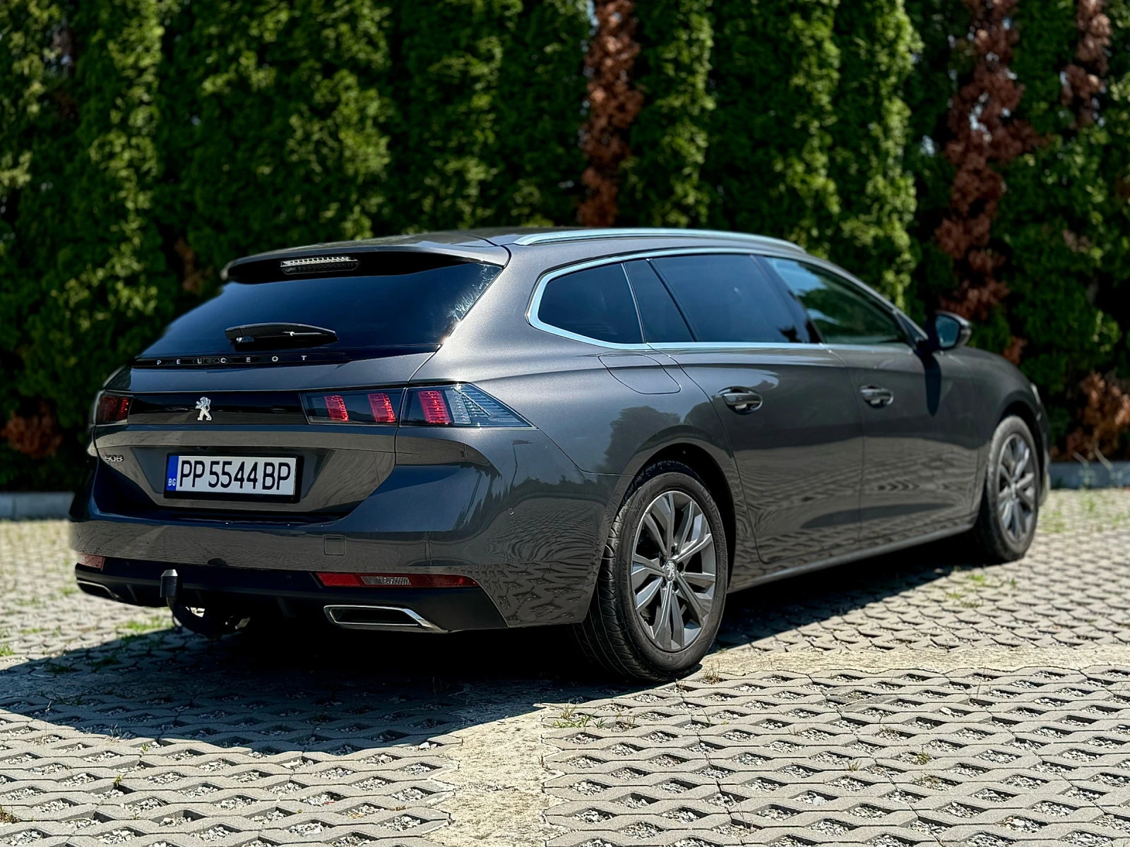 Peugeot 508 1.5 HDI ALLURE - изображение 4