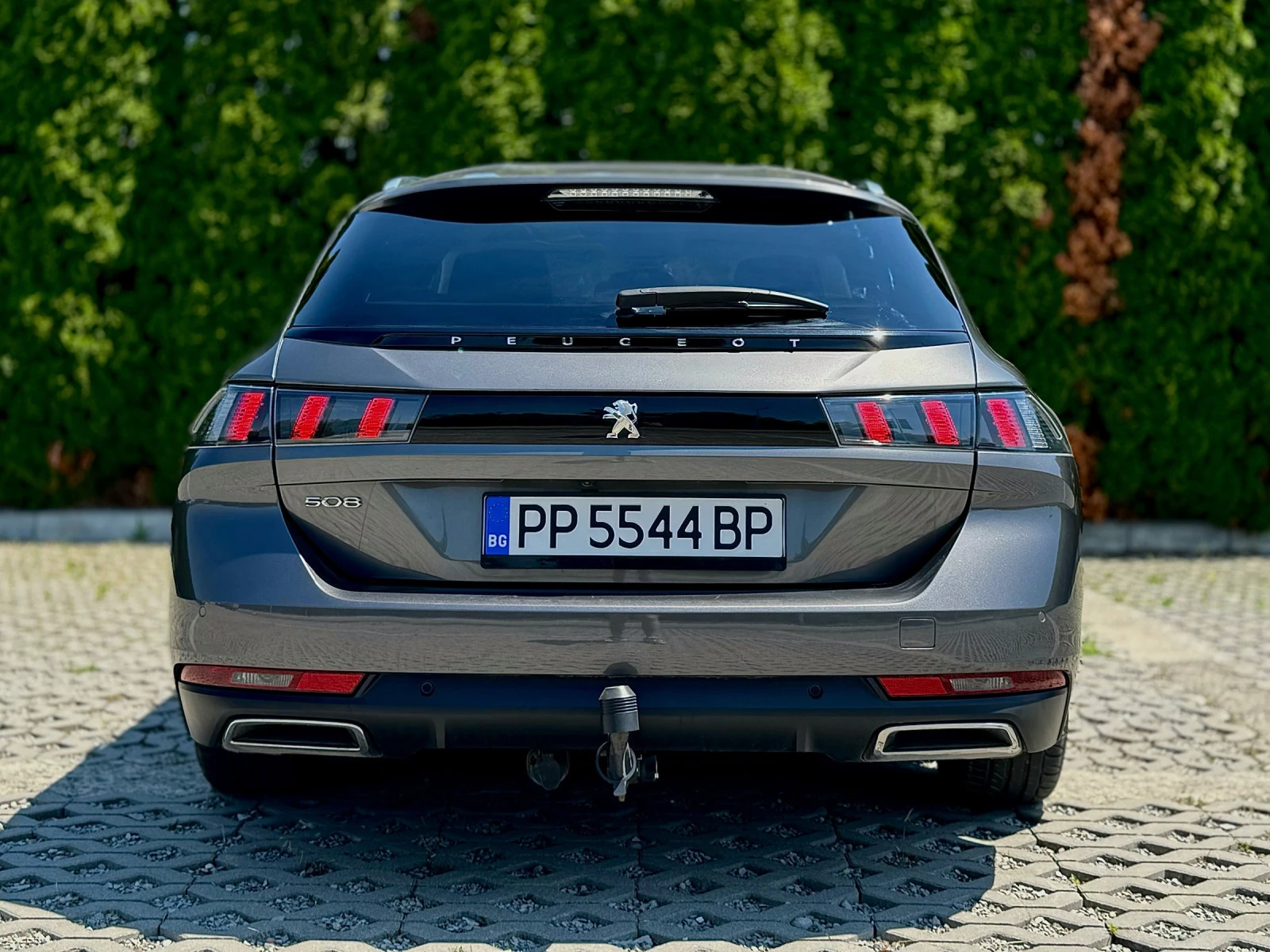 Peugeot 508 1.5 HDI ALLURE - изображение 3