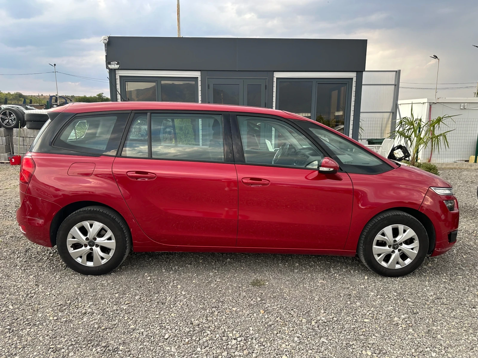 Citroen C4 Picasso 1.6HDI(187000 km) - изображение 7