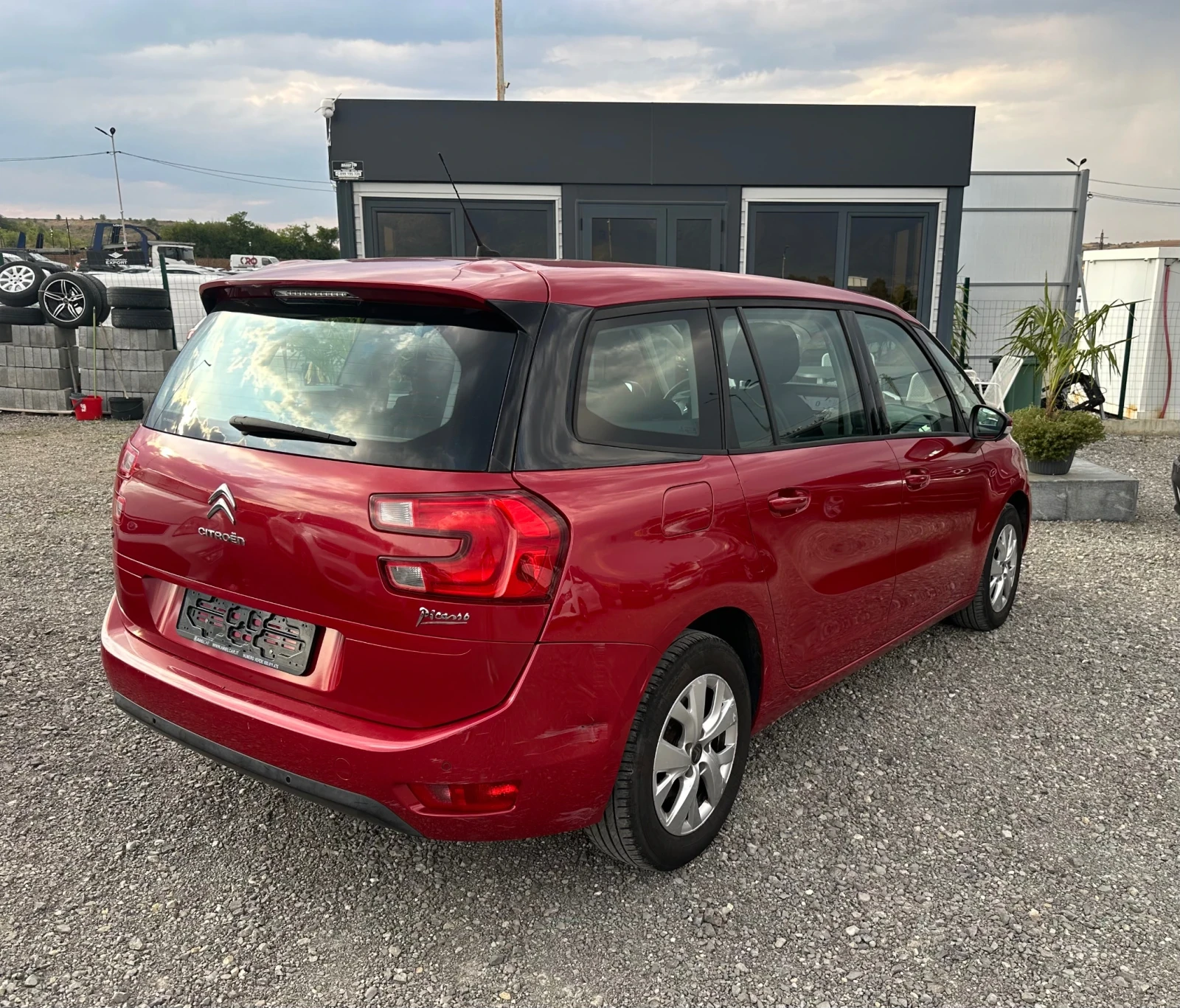 Citroen C4 Picasso 1.6HDI(187000 km) - изображение 5