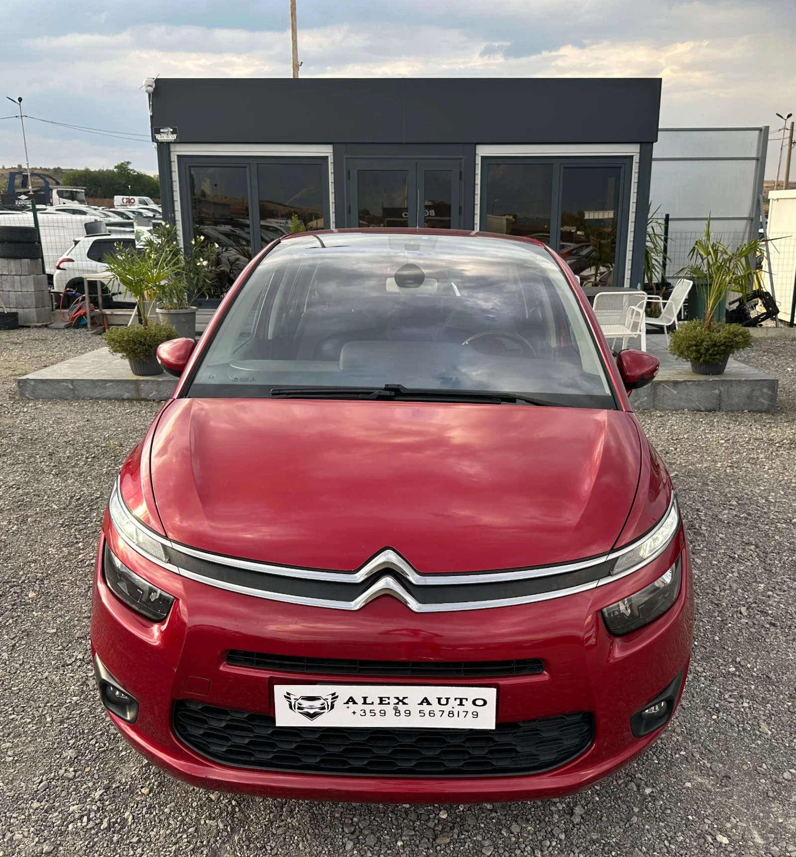 Citroen C4 Picasso 1.6HDI(187000 km) - изображение 3