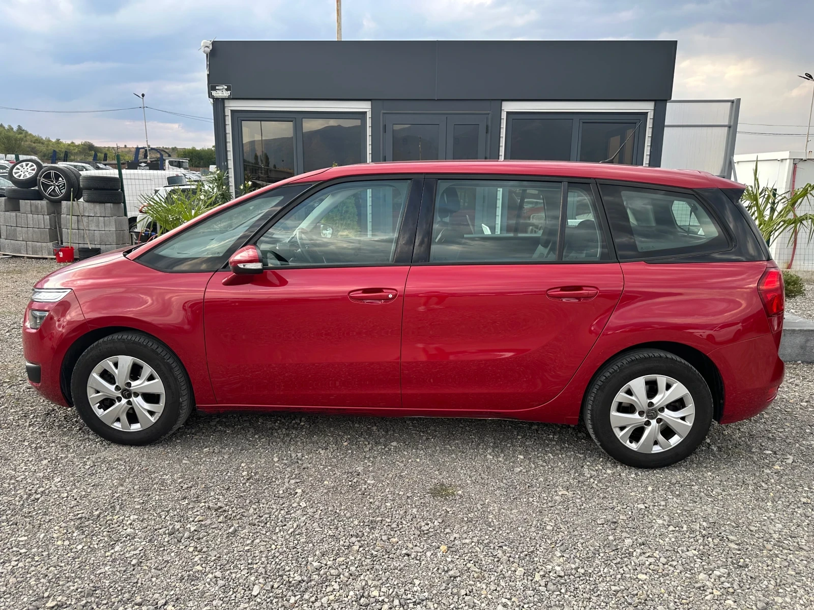 Citroen C4 Picasso 1.6HDI(187000 km) - изображение 8