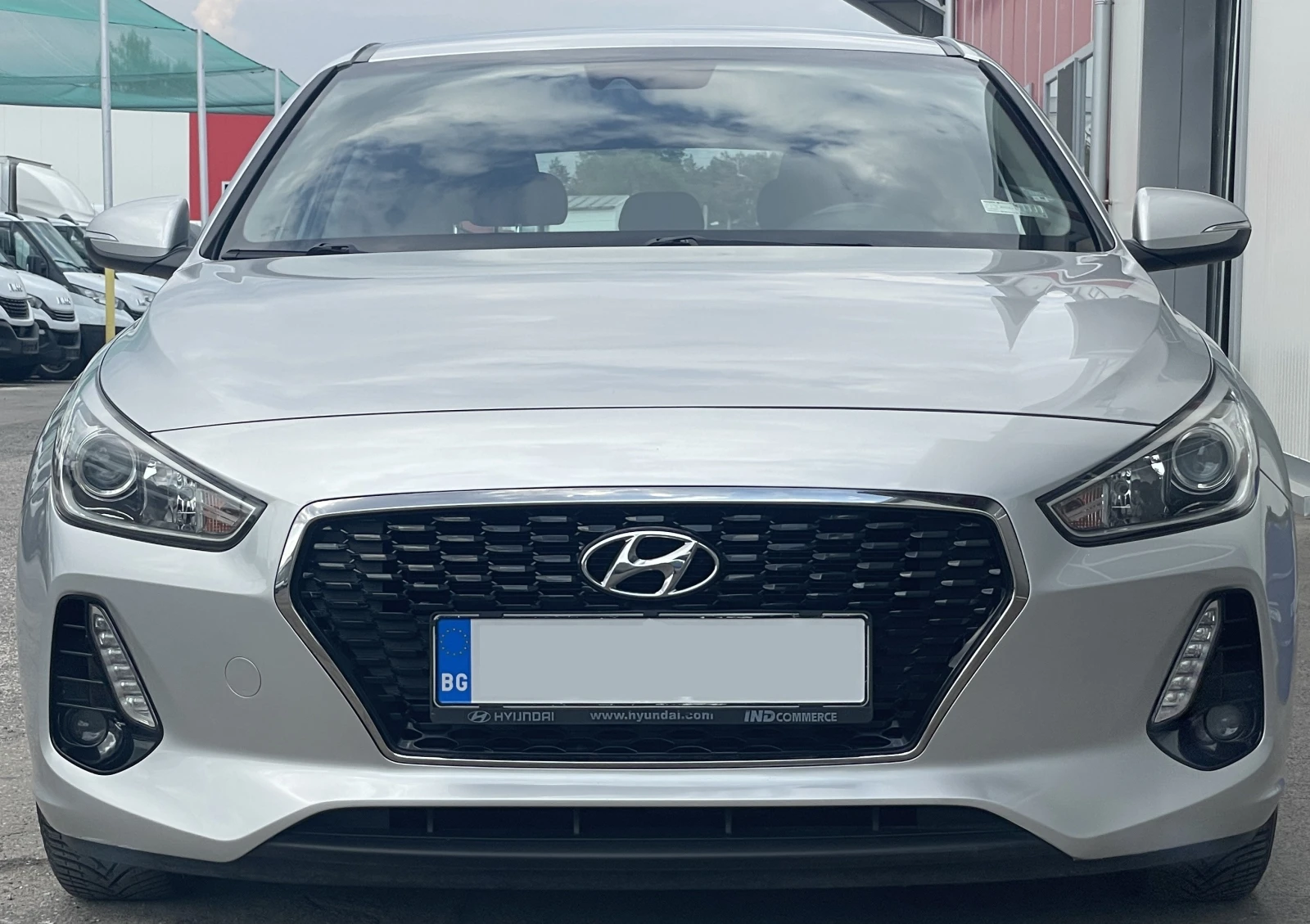 Hyundai I30 Върнат от Лизинг Euro 6B 1.4 - изображение 8