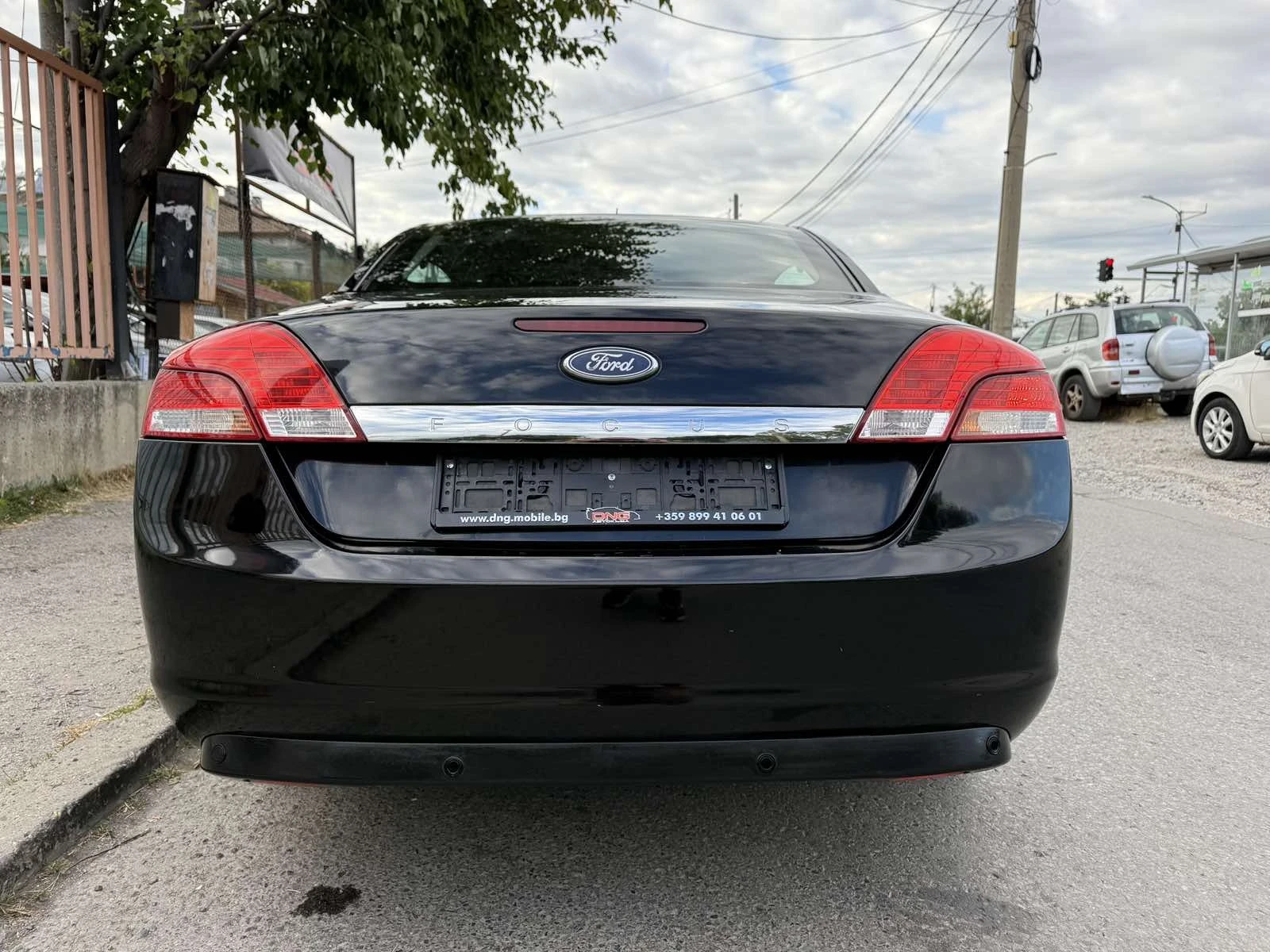 Ford Focus 1, 600 EURO4 - изображение 6