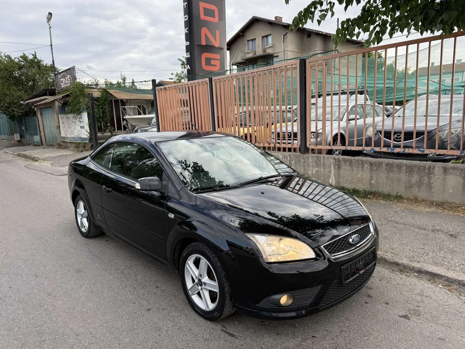 Ford Focus 1, 600 EURO4 - изображение 2