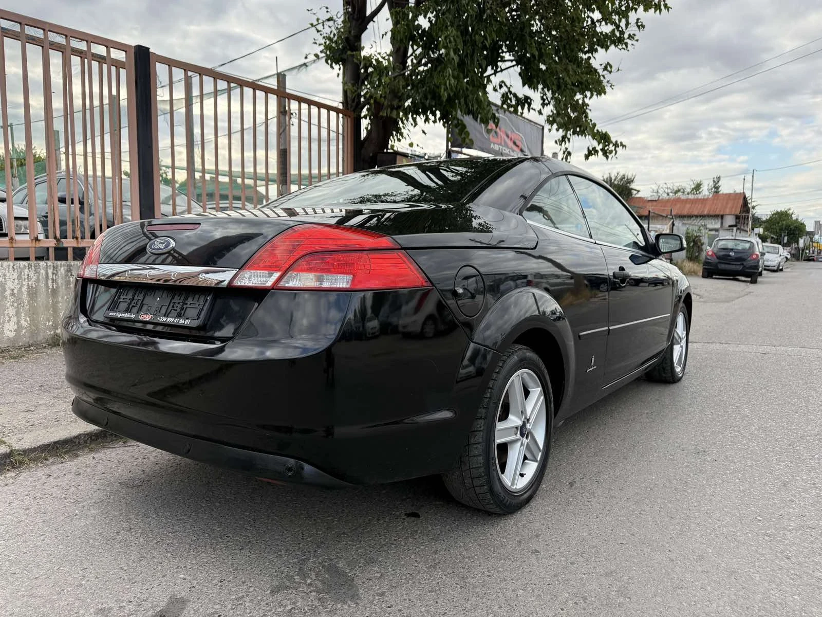 Ford Focus 1, 600 EURO4 - изображение 7