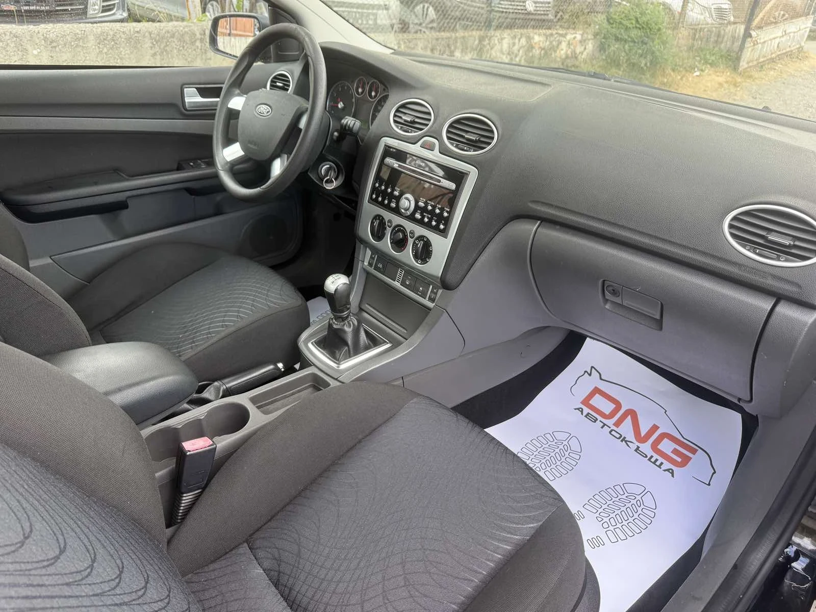 Ford Focus 1, 600 EURO4 - изображение 8