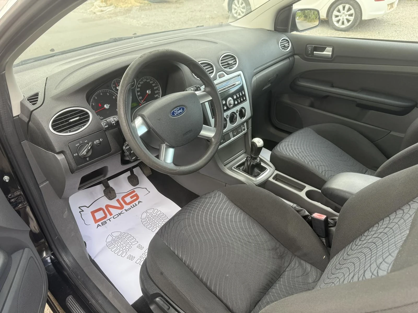 Ford Focus 1, 600 EURO4 - изображение 9