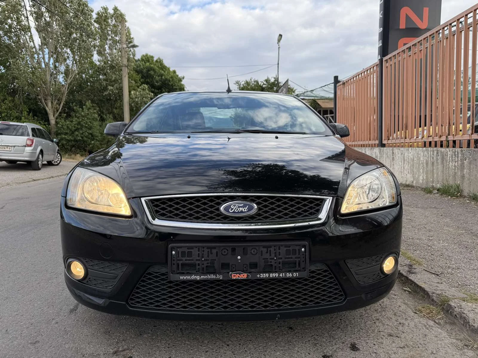 Ford Focus 1, 600 EURO4 - изображение 3