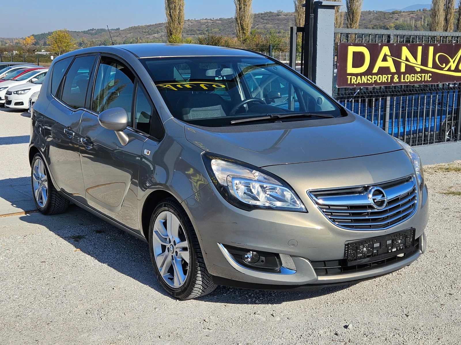 Opel Meriva 1.4i 101ps EURO6 - изображение 2