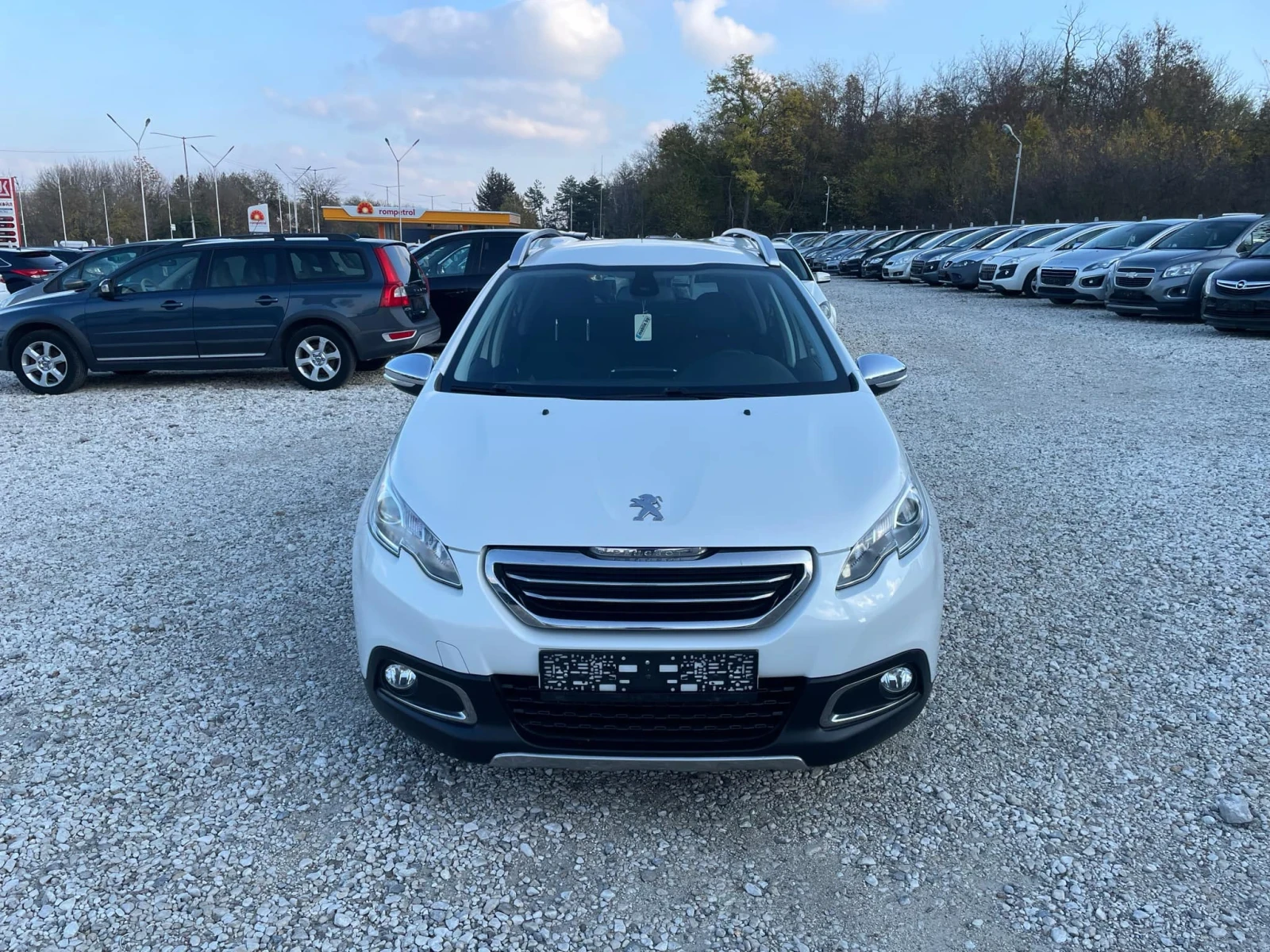 Peugeot 2008 1.6hdi 115 k.c* Navi* UNIKAT*  - изображение 10