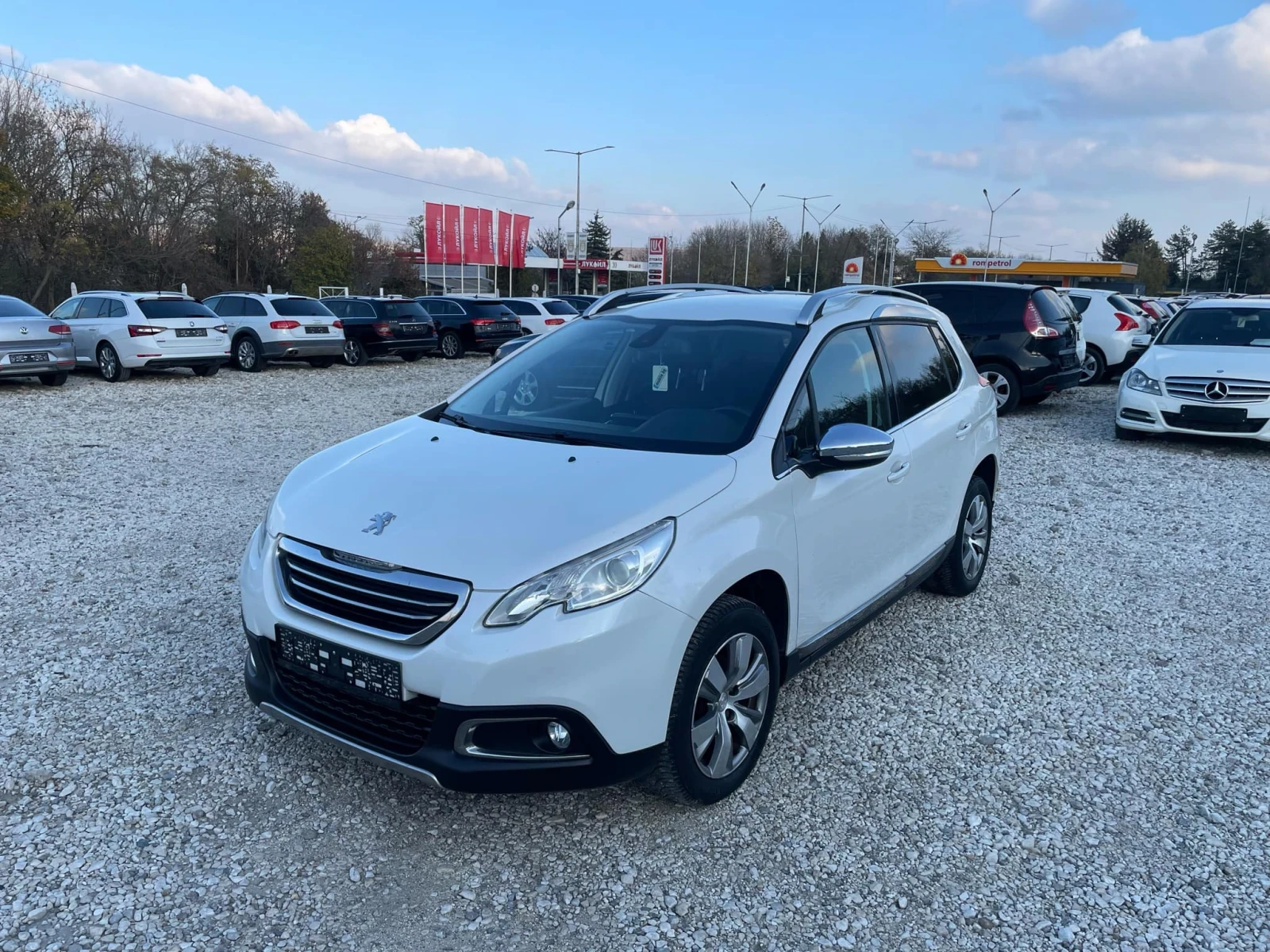 Peugeot 2008 1.6hdi 115 k.c* Navi* UNIKAT*  - изображение 2