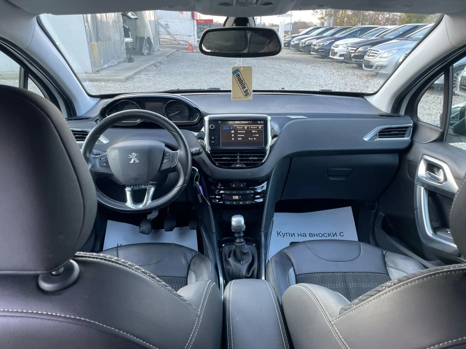 Peugeot 2008 1.6hdi 115 k.c* Navi* UNIKAT*  - изображение 9