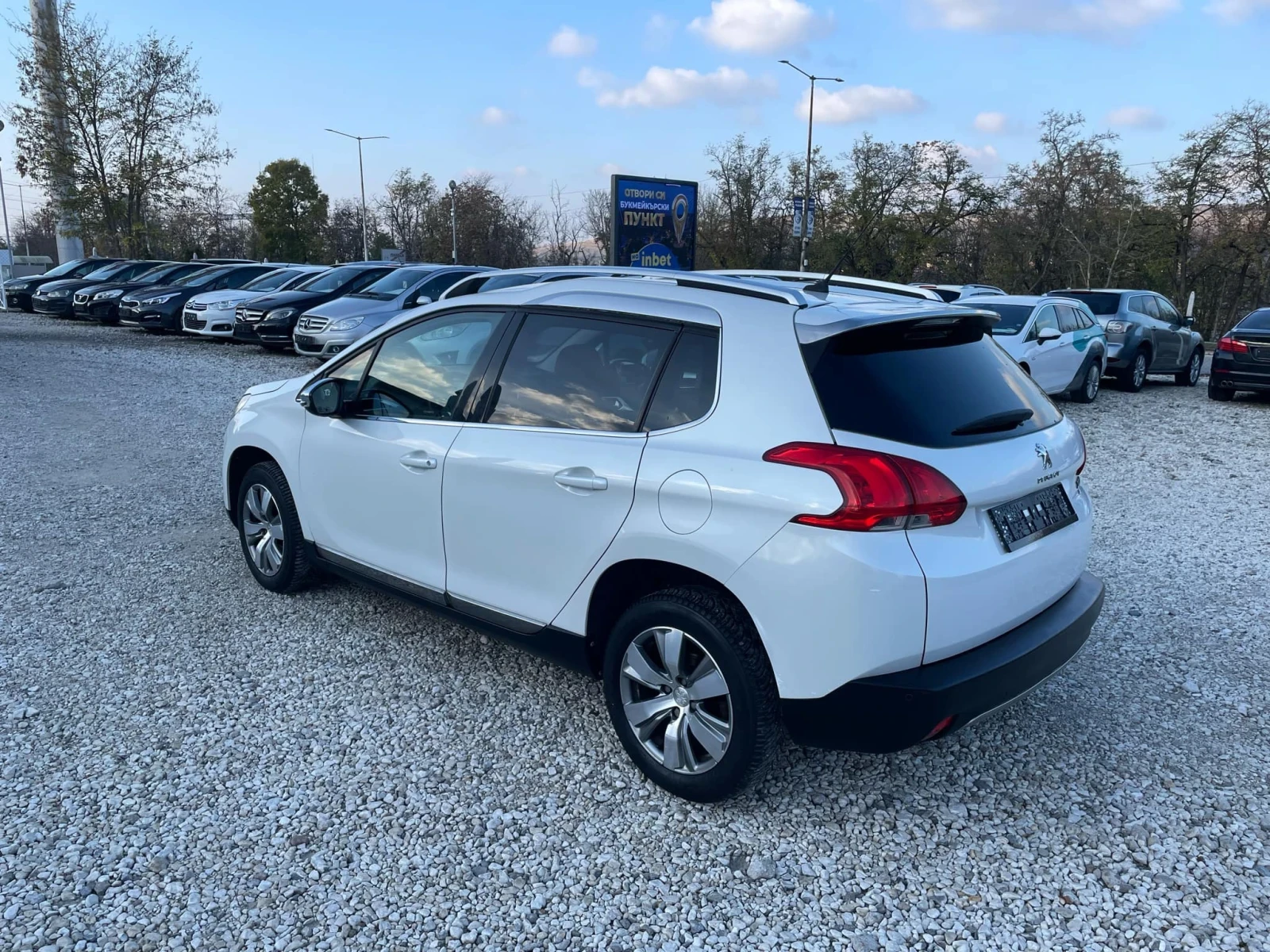 Peugeot 2008 1.6hdi 115 k.c* Navi* UNIKAT*  - изображение 5