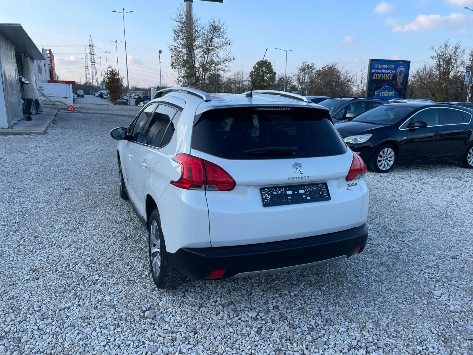 Peugeot 2008 1.6hdi 115 k.c* Navi* UNIKAT*  - изображение 6