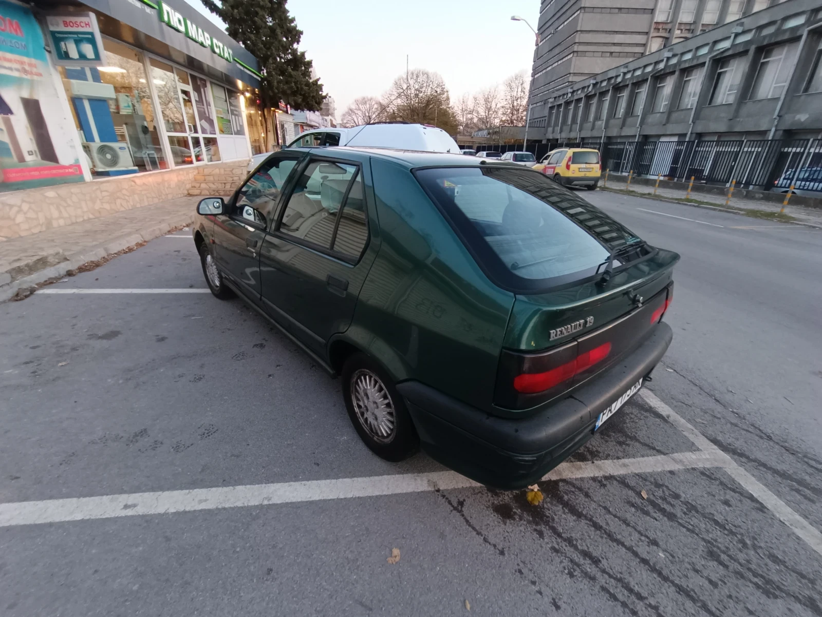 Renault 19  - изображение 7