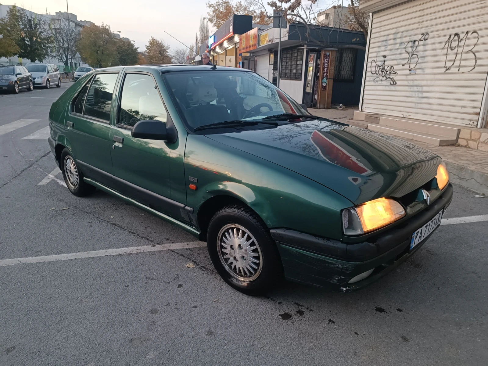 Renault 19  - изображение 4