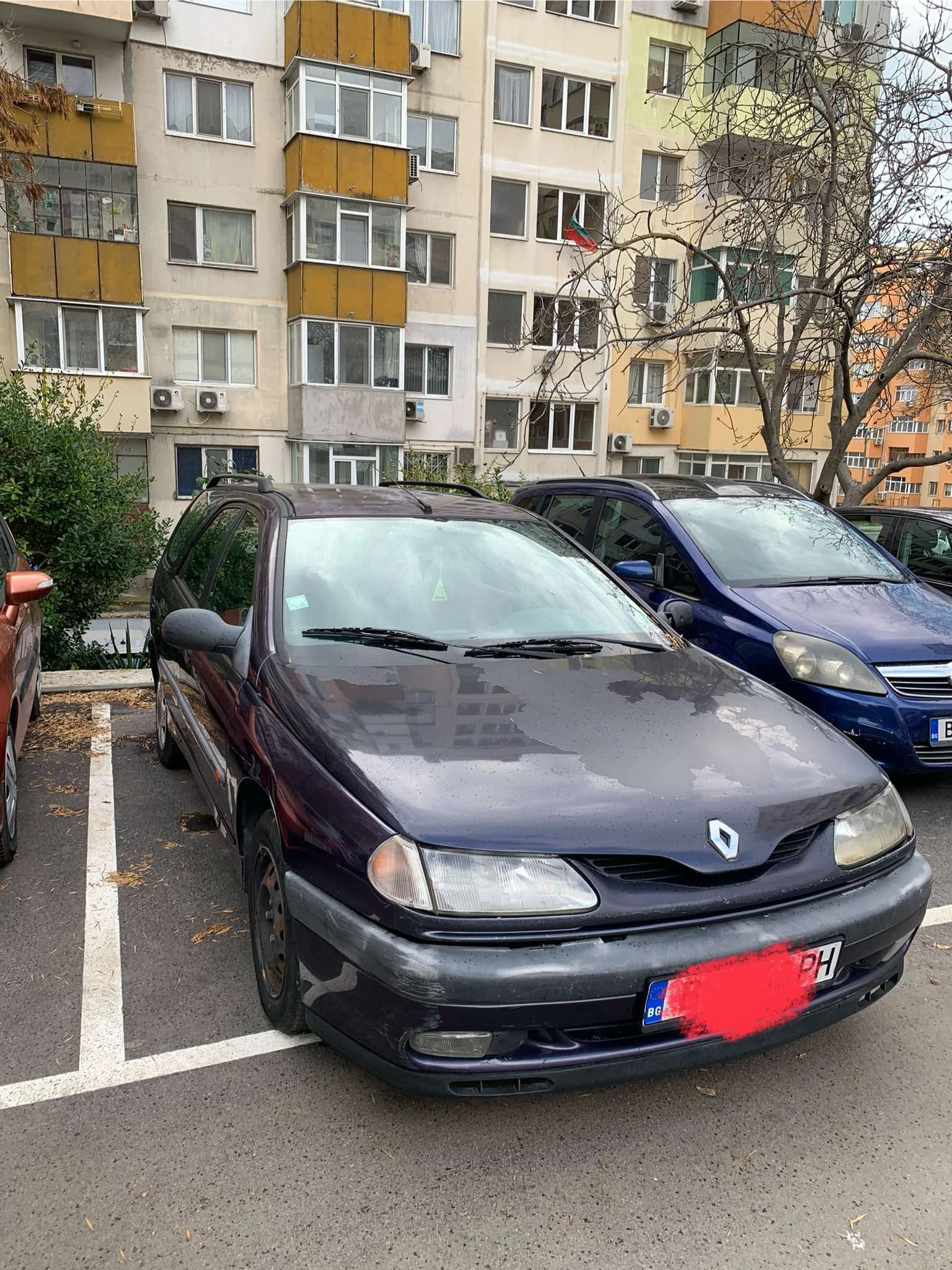 Renault Laguna  - изображение 2