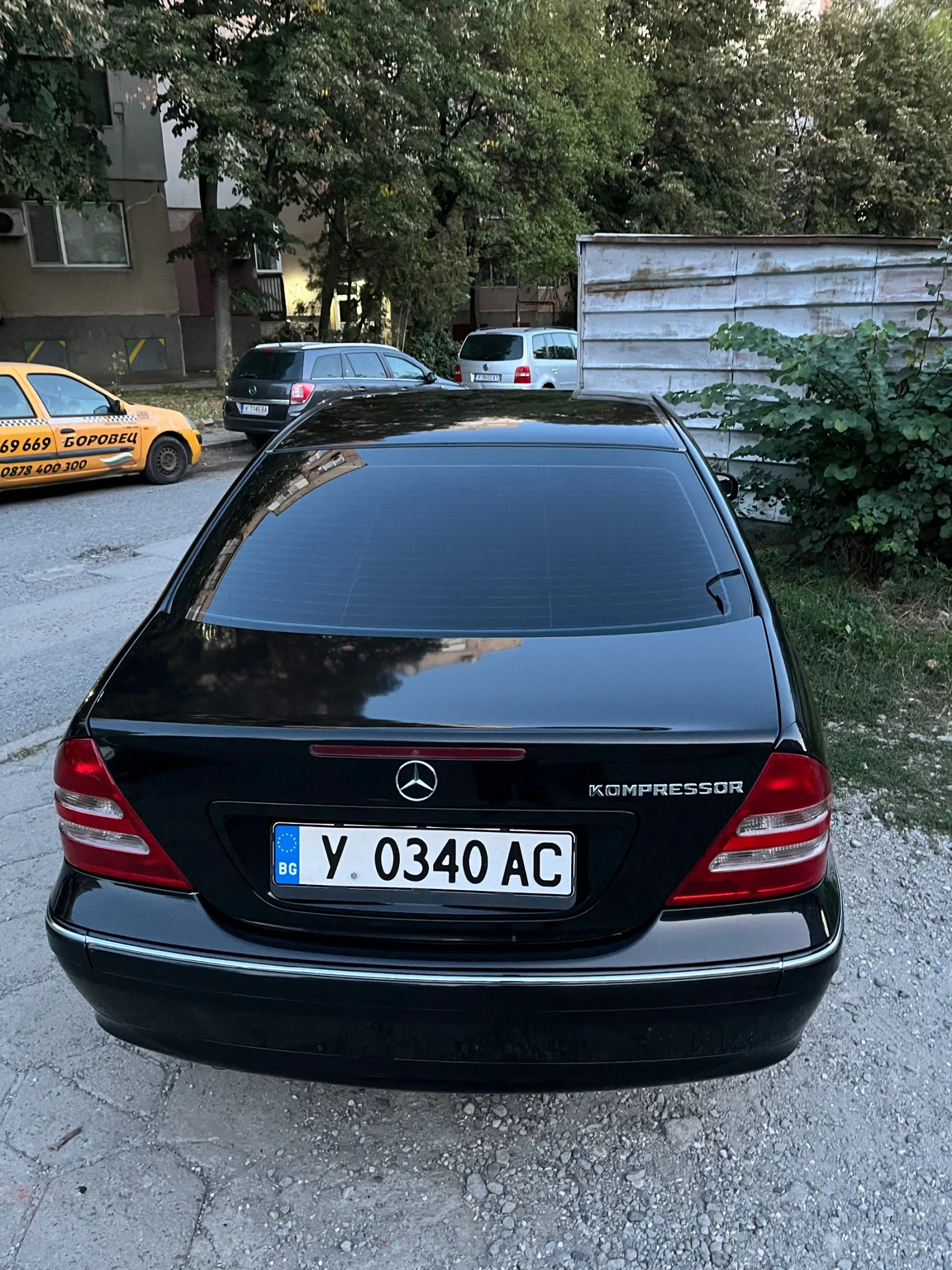 Mercedes-Benz C 200 с200 - изображение 2