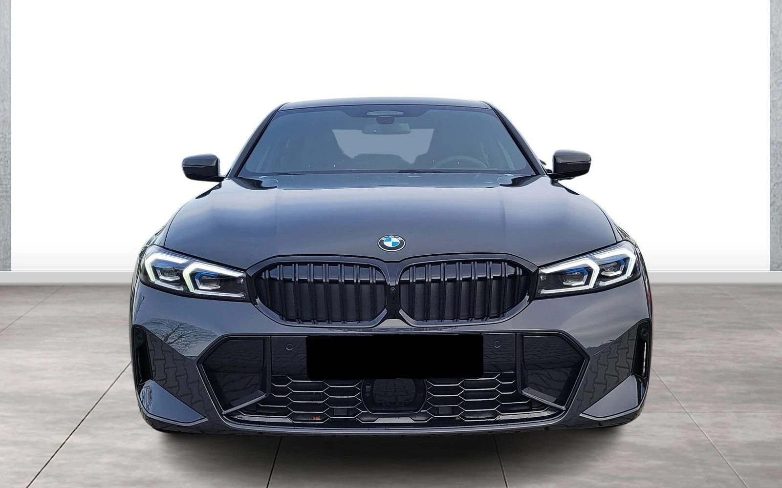 BMW 320 i xDrive = M-Sport= Гаранция - [1] 