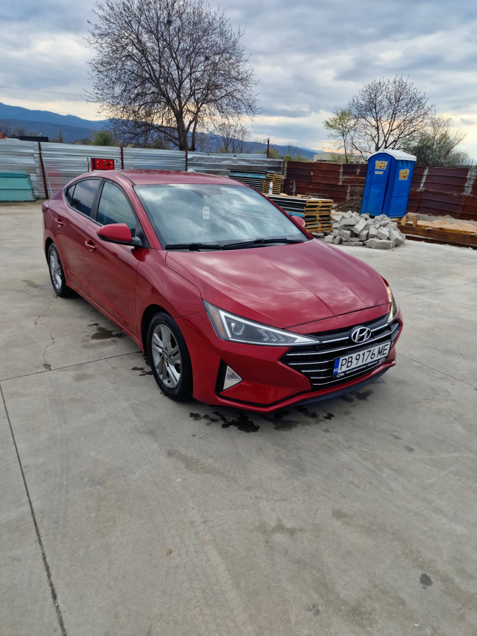 Hyundai Elantra | Mobile.bg — изображение 1