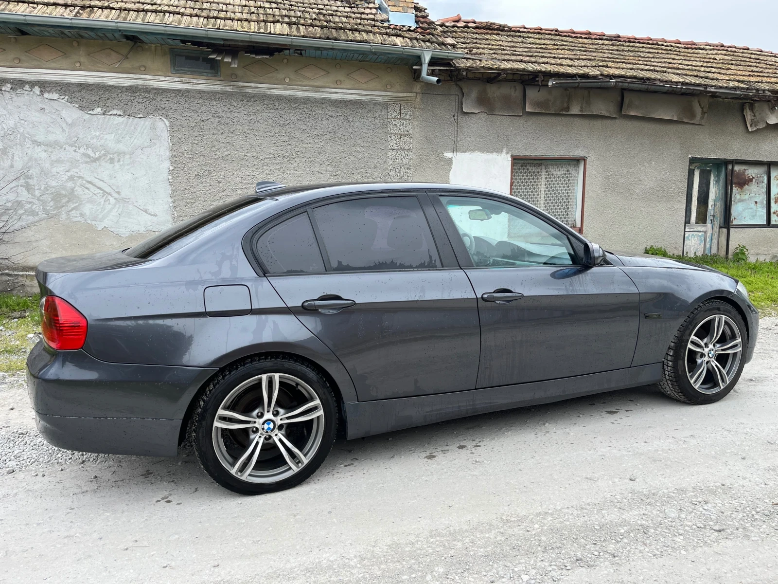 BMW 318 D Навигация Кожа  - изображение 2