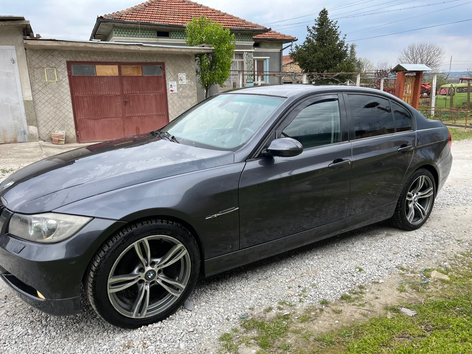 BMW 318 D Навигация Кожа  - изображение 6