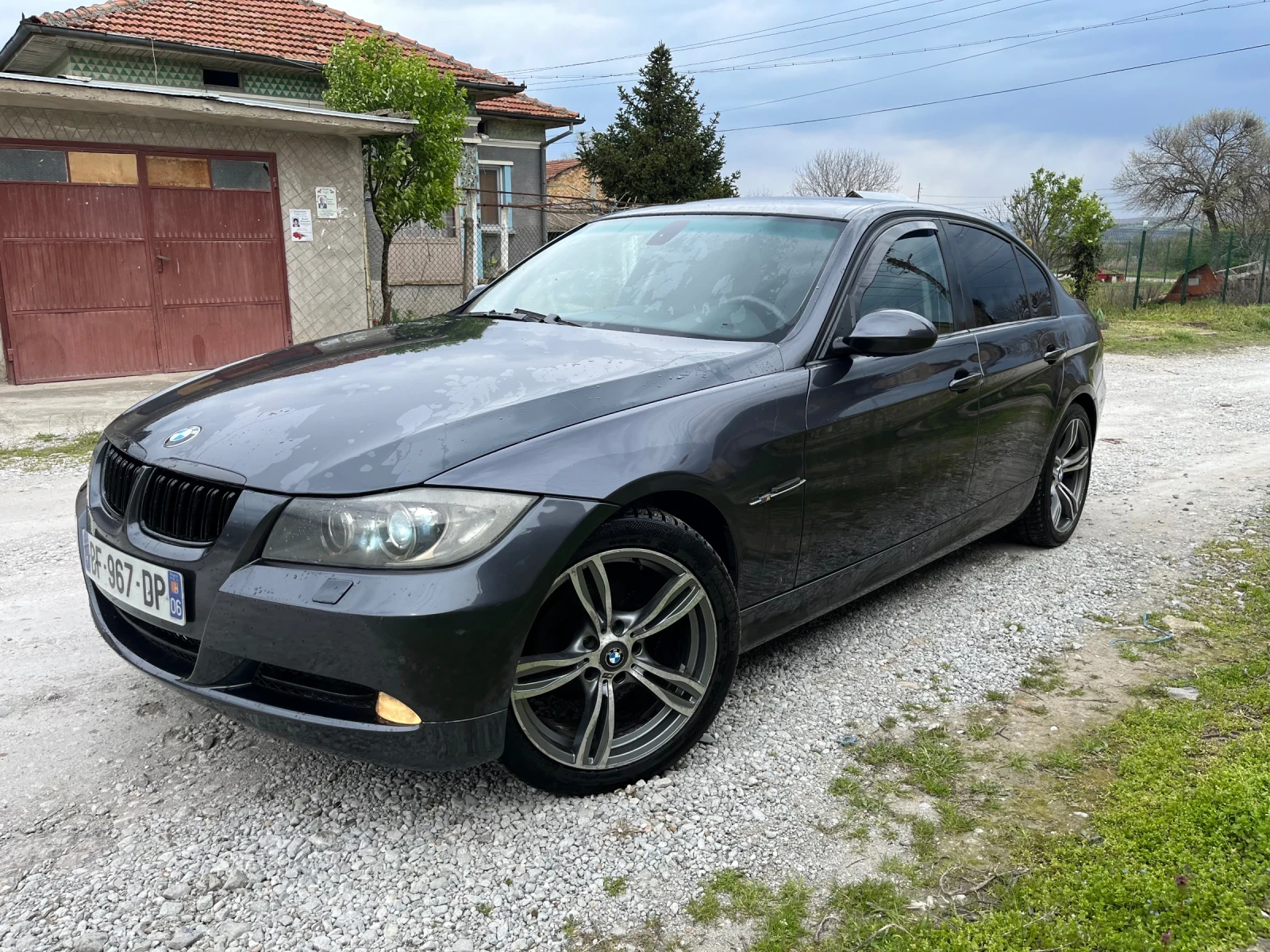 BMW 318 D Навигация Кожа  - изображение 7