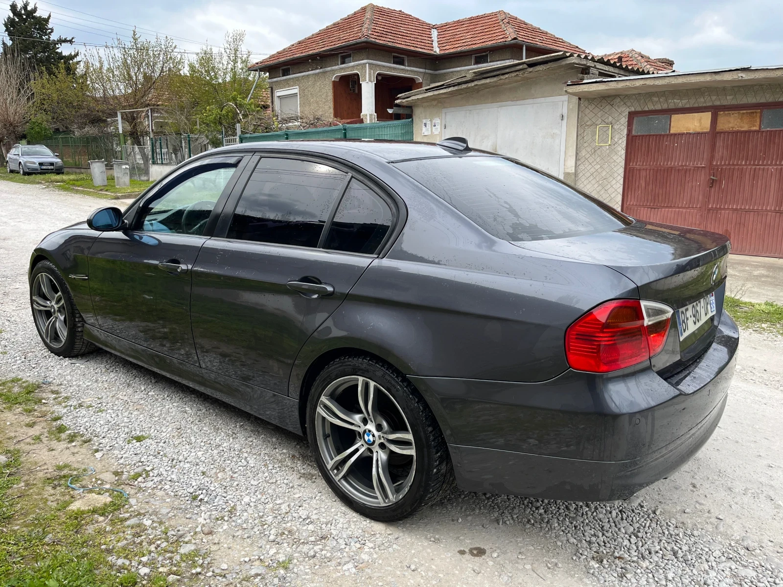 BMW 318 D Навигация Кожа  - изображение 5