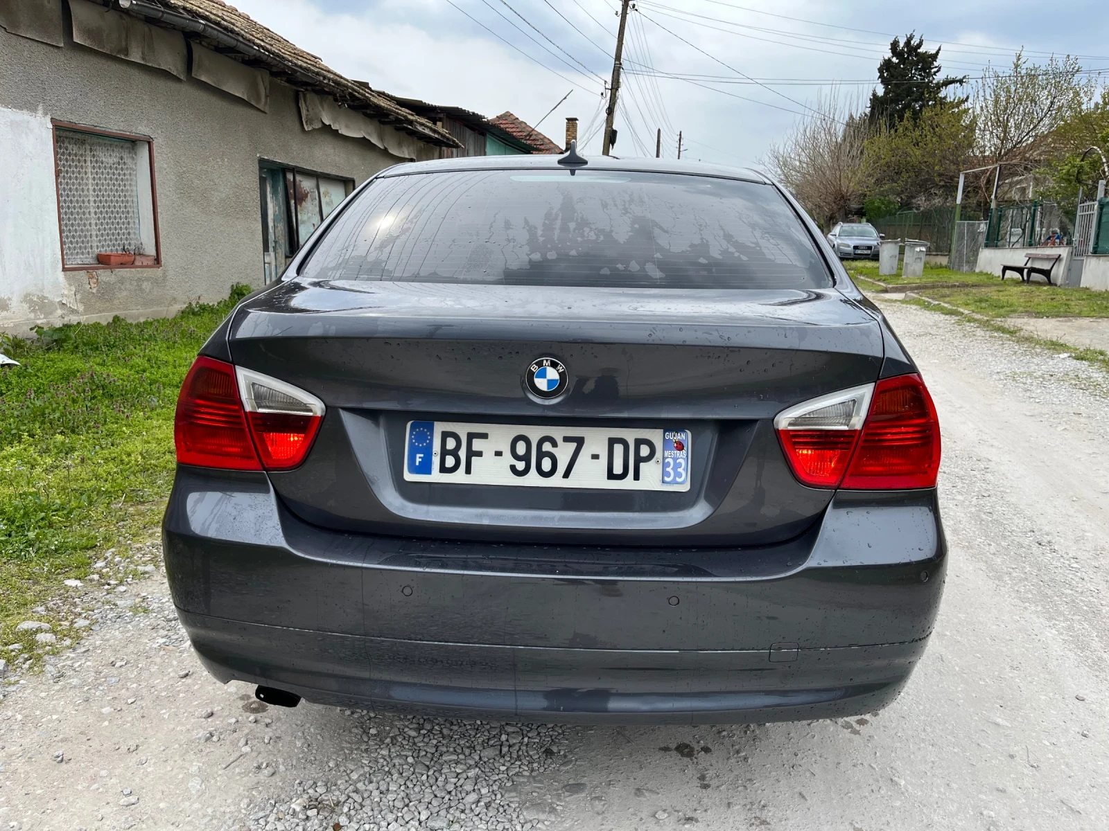 BMW 318 D Навигация Кожа  - изображение 4