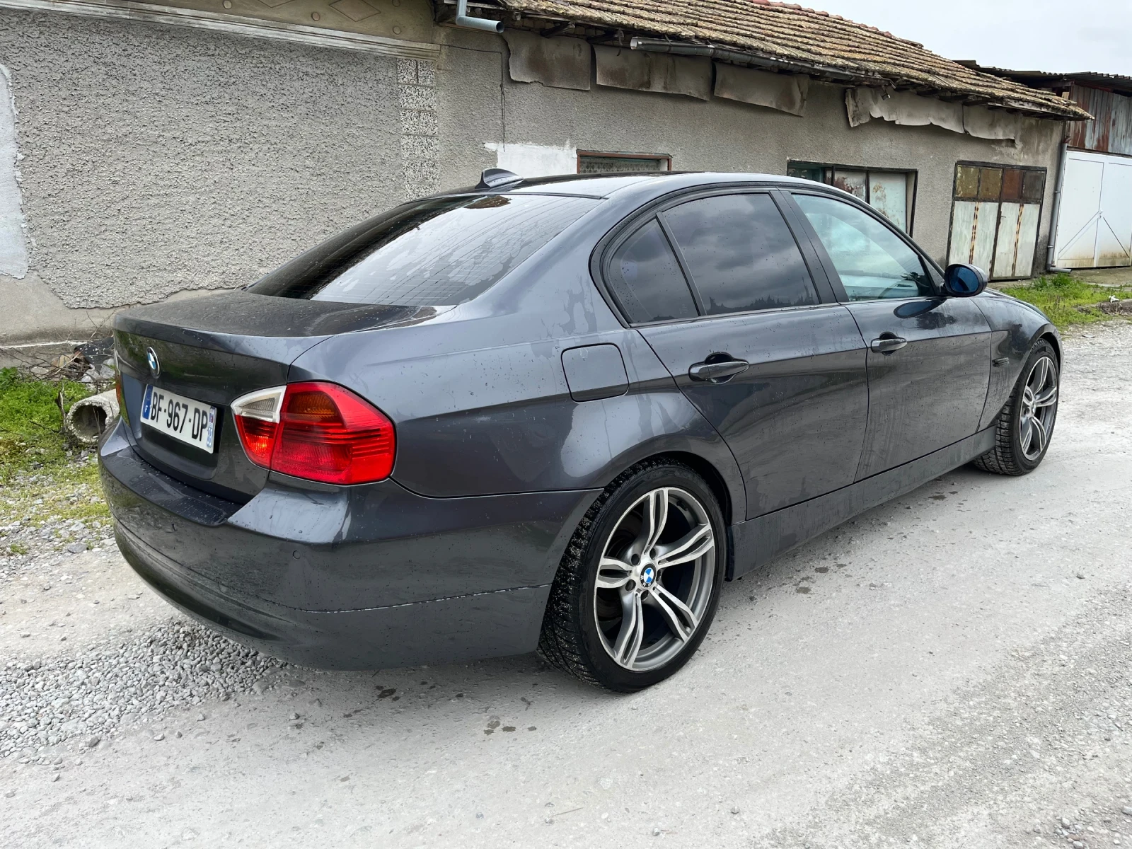 BMW 318 D Навигация Кожа  - изображение 3